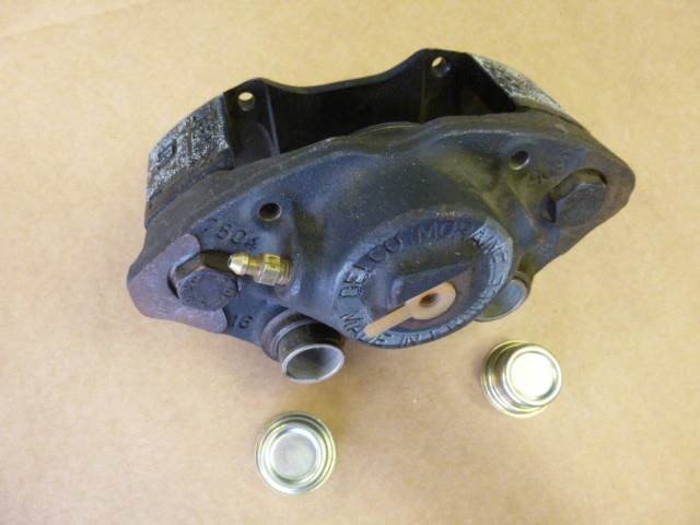 Caliper left delco | Brakes / Wheels | Cavalier MK2 | Shop